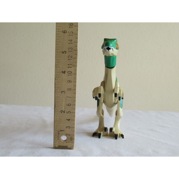 LEGO- 76942 Jurassic World BARYONYX DINOSAUR Dino Figure Only Mint - Picture 3 of 12